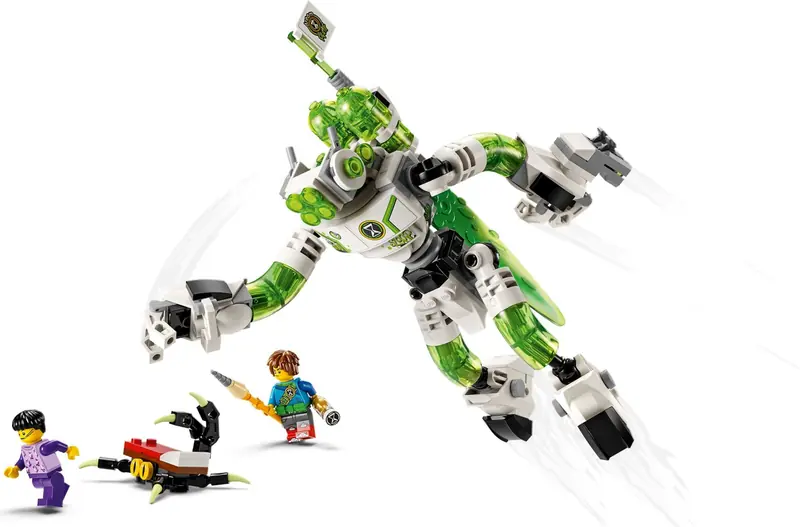 LEGO 71454 Mateo i robot Z-Blob zdjęcie 2