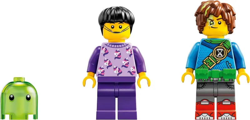 LEGO 71454 Mateo i robot Z-Blob zdjęcie 3