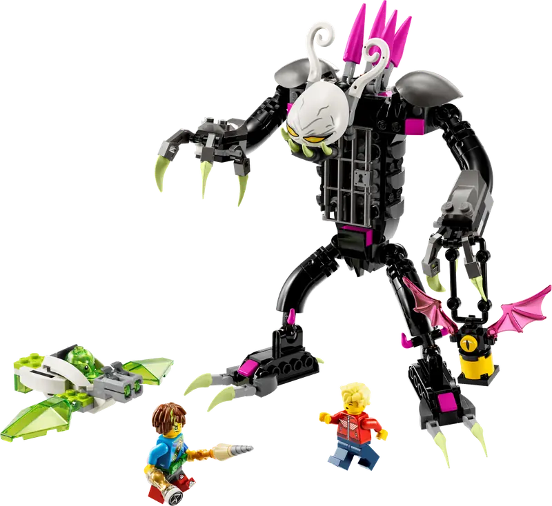 LEGO 71455 Klatkoszmarnik