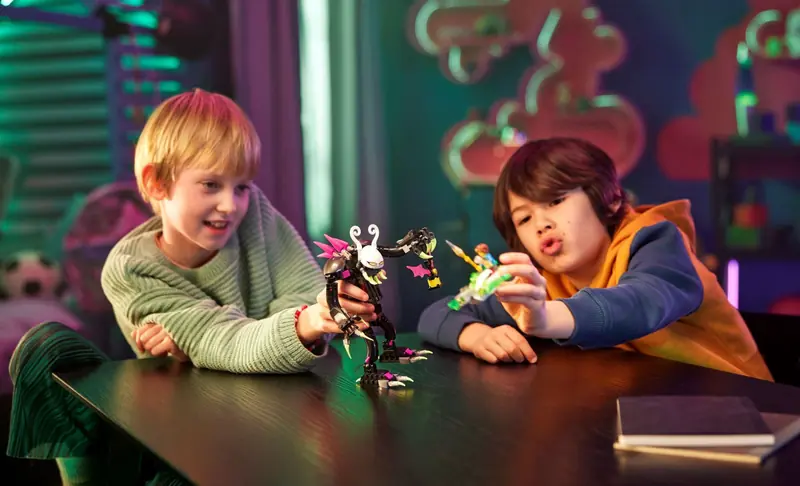LEGO 71455 Klatkoszmarnik zdjęcie 8
