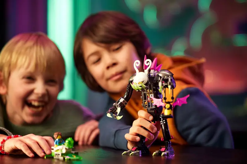 LEGO 71455 Klatkoszmarnik zdjęcie 9