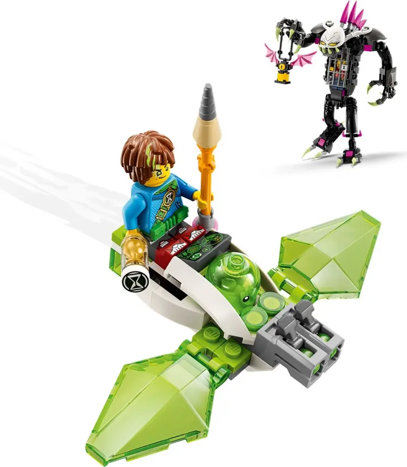 LEGO 71455 Klatkoszmarnik zdjęcie 7