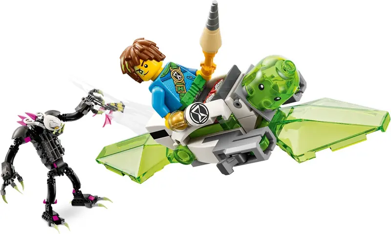 LEGO 71455 Klatkoszmarnik zdjęcie 4