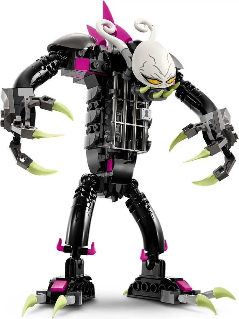 LEGO 71455 Klatkoszmarnik zdjęcie 5