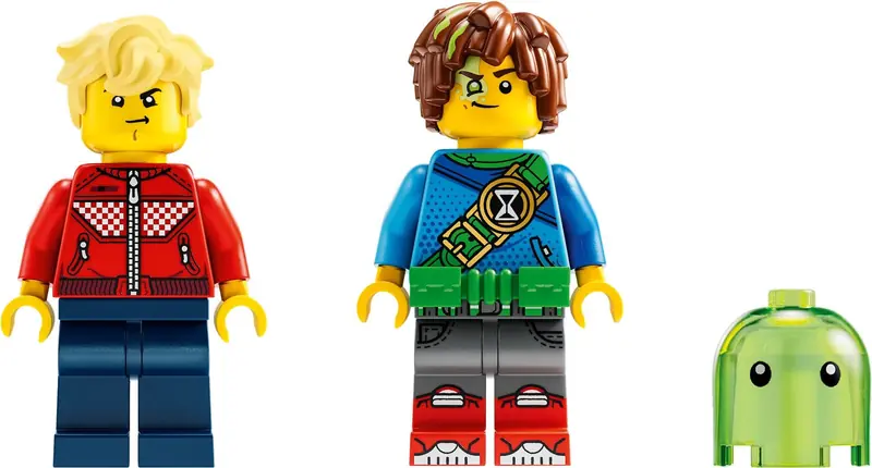 LEGO 71455 Klatkoszmarnik zdjęcie 6