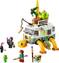 LEGO 71456 Żółwia furgonetka pani Castillo