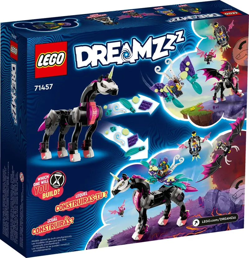 LEGO 71457 Latający koń Pegasus zdjęcie 3