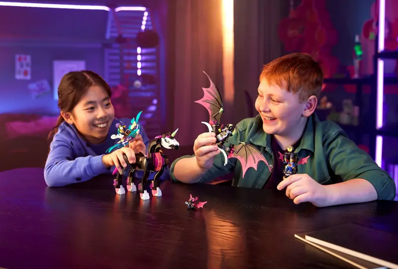 LEGO 71457 Latający koń Pegasus zdjęcie 7