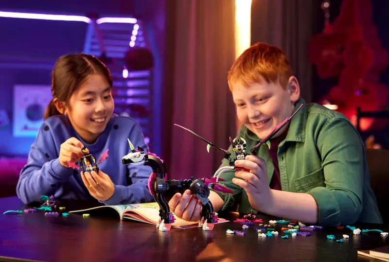 LEGO 71457 Latający koń Pegasus zdjęcie 8