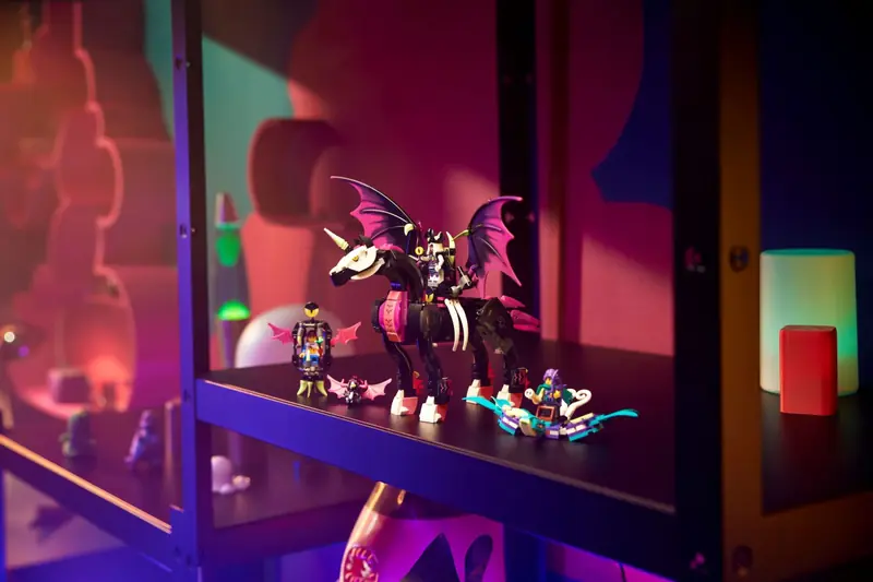 LEGO 71457 Latający koń Pegasus zdjęcie 9