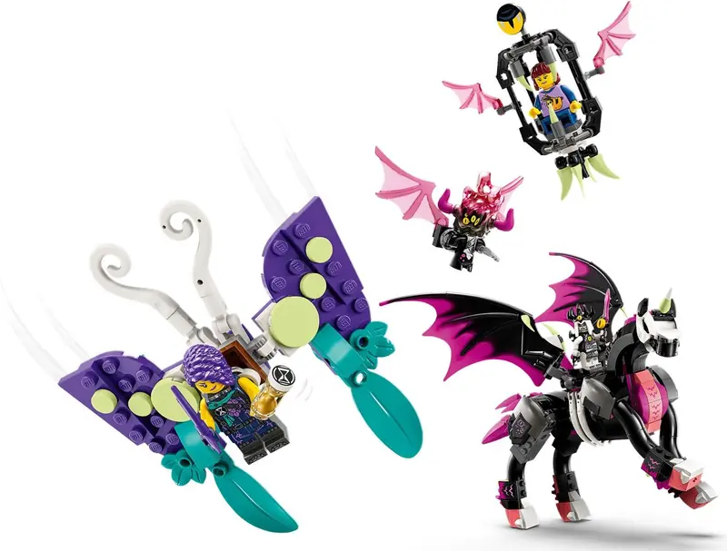 LEGO 71457 Latający koń Pegasus zdjęcie 4