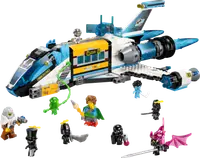 LEGO 71460 Kosmiczny autobus pana Oza