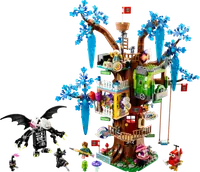 LEGO 71461 Fantastyczny domek na drzewie