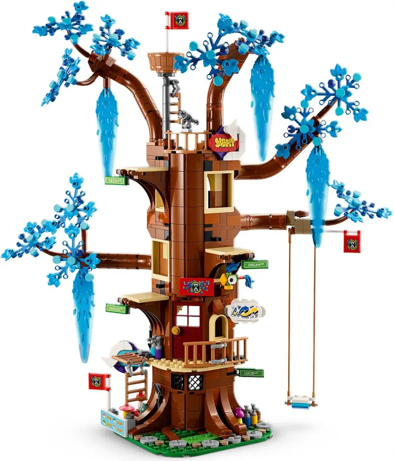 LEGO 71461 Fantastyczny domek na drzewie zdjęcie 5