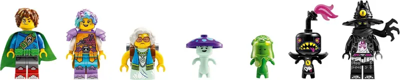 LEGO 71461 Fantastyczny domek na drzewie zdjęcie 6