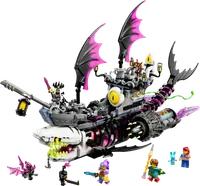 LEGO 71469 Koszmarny Rekinokręt