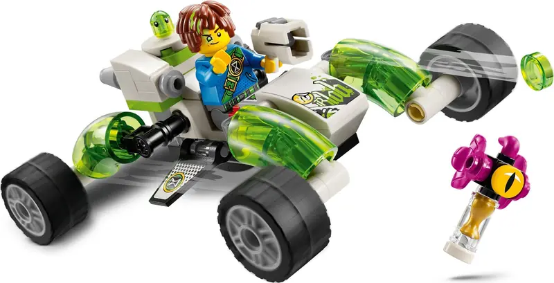 LEGO 71471 Terenówka Mateo zdjęcie 3