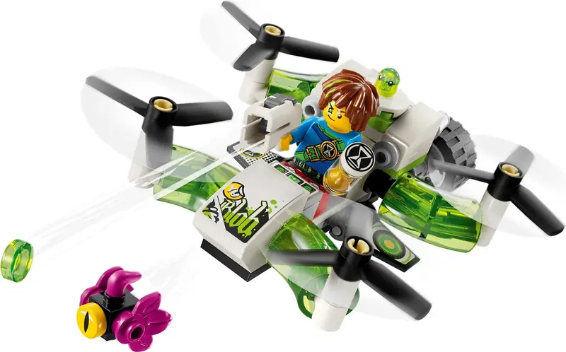 LEGO 71471 Terenówka Mateo zdjęcie 4