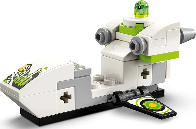 LEGO 71471 Terenówka Mateo zdjęcie 5