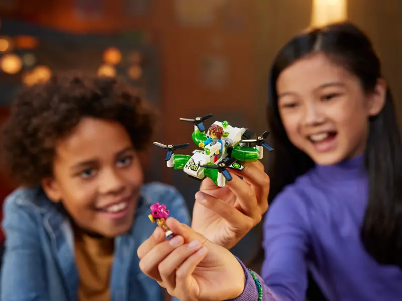 LEGO 71471 Terenówka Mateo zdjęcie 7