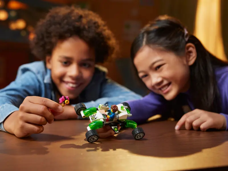 LEGO 71471 Terenówka Mateo zdjęcie 8