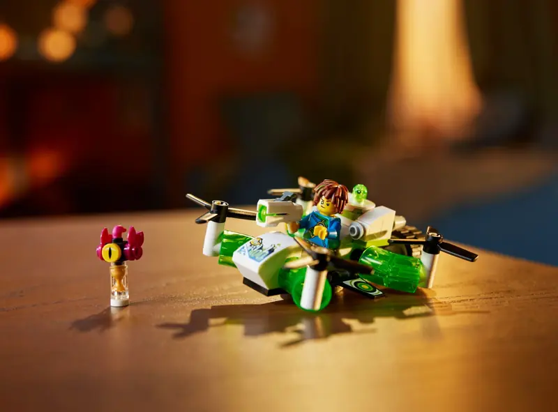 LEGO 71471 Terenówka Mateo zdjęcie 9