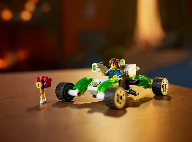 LEGO 71471 Terenówka Mateo zdjęcie 10