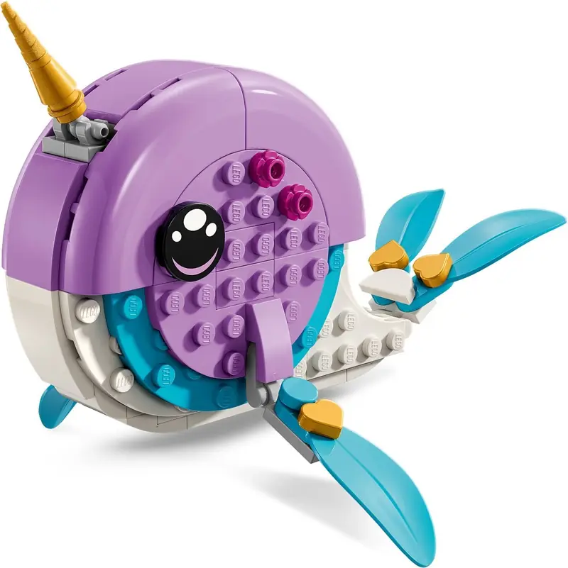 LEGO 71472 Balon na ogrzane powietrze Izzie zdjęcie 4