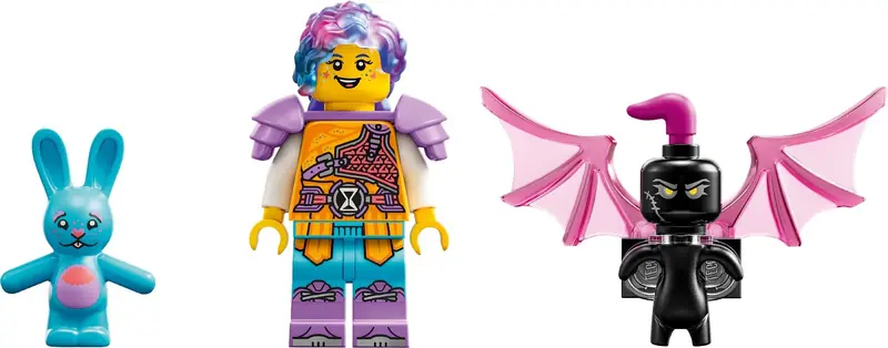 LEGO 71472 Balon na ogrzane powietrze Izzie zdjęcie 5