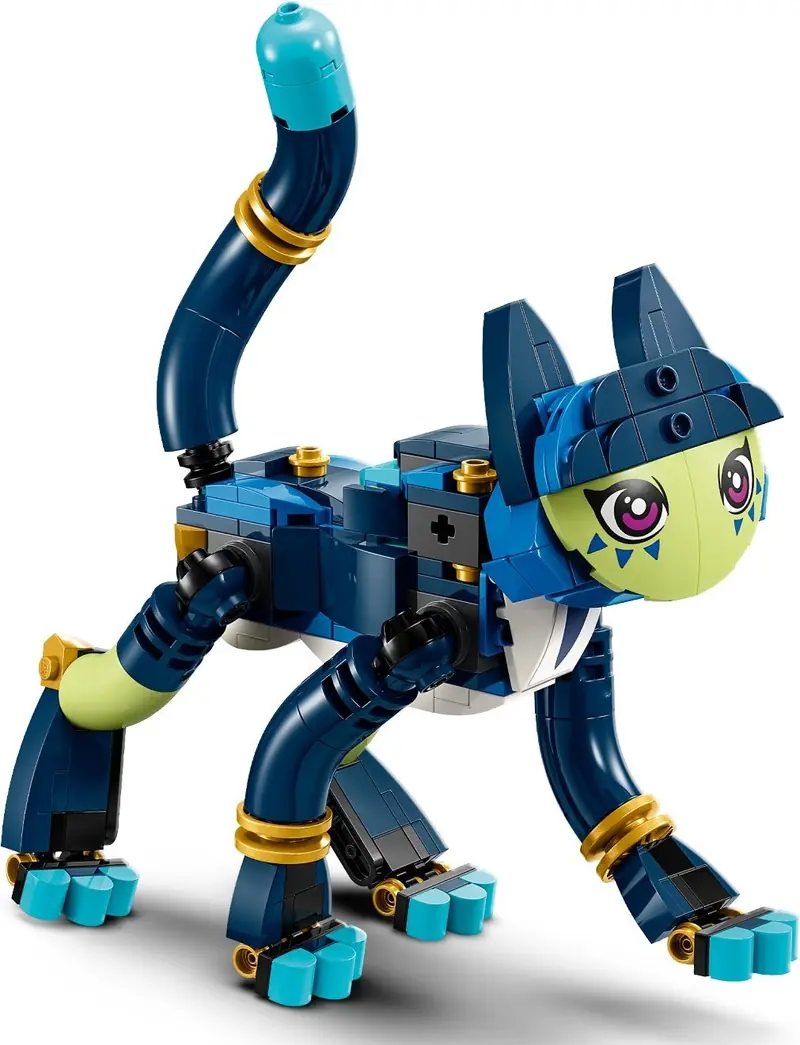 LEGO 71476 Zoey i sowokot Zian zdjęcie 3