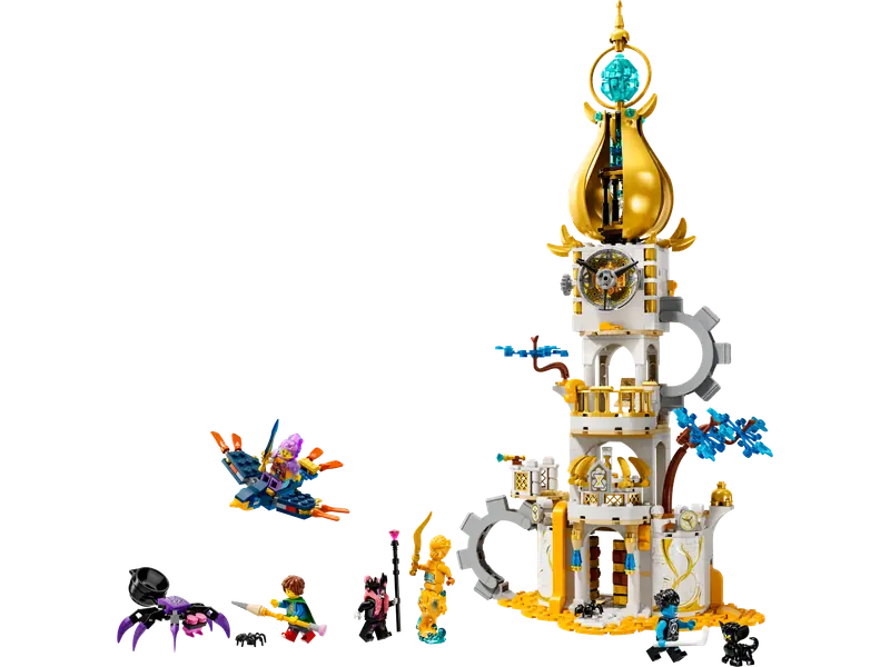 LEGO 71477 Wieża Piaskina