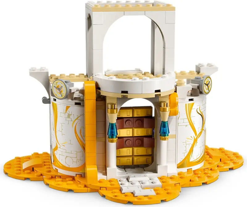 LEGO 71477 Wieża Piaskina zdjęcie 3