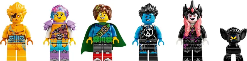 LEGO 71477 Wieża Piaskina zdjęcie 5