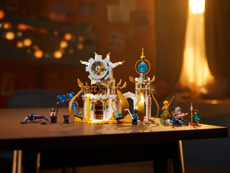 LEGO 71477 Wieża Piaskina zdjęcie 9