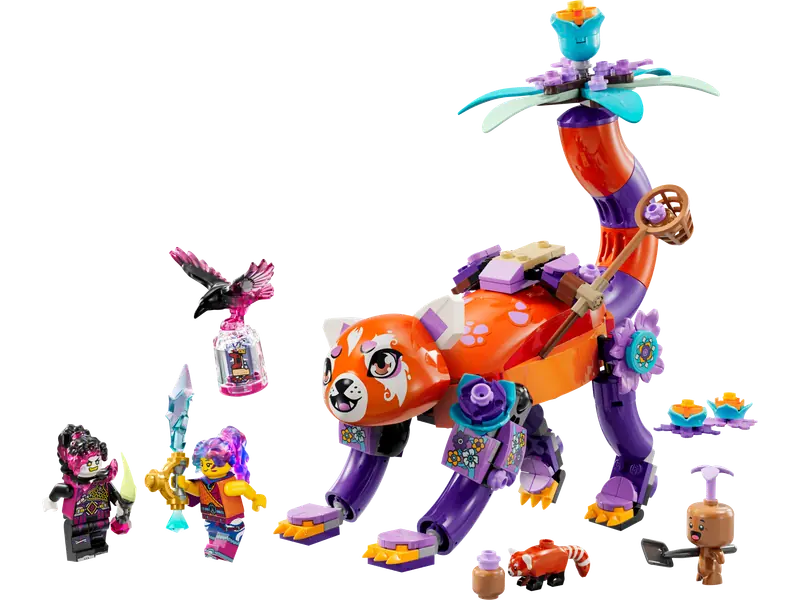 LEGO 71481 Zwierzaki ze snu Izzie
