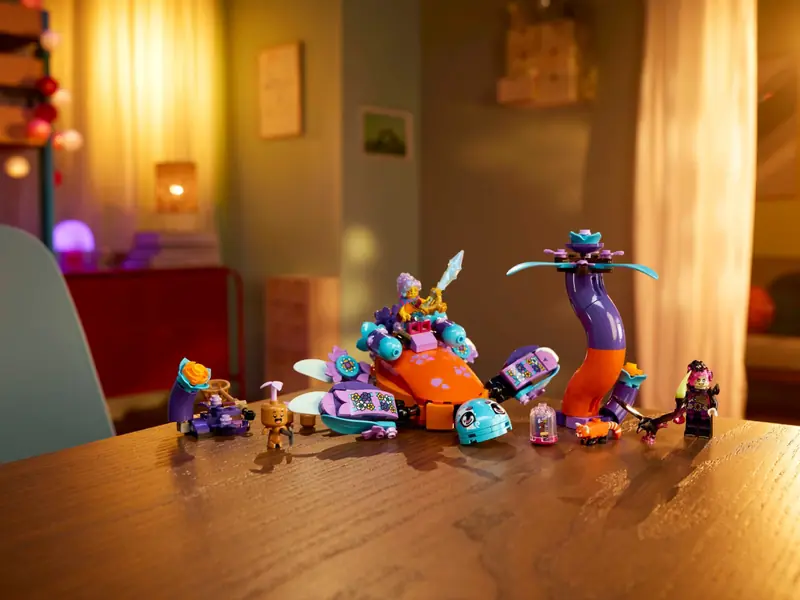 LEGO 71481 Zwierzaki ze snu Izzie zdjęcie 9