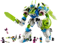 LEGO 71485 Mech-rycerz Mateo i Z-Bloba