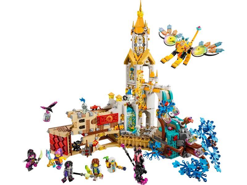 LEGO 71486 Zamek Nocturnia