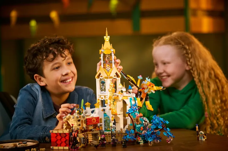 LEGO 71486 Zamek Nocturnia zdjęcie 5