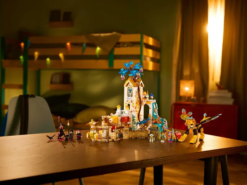 LEGO 71486 Zamek Nocturnia zdjęcie 7