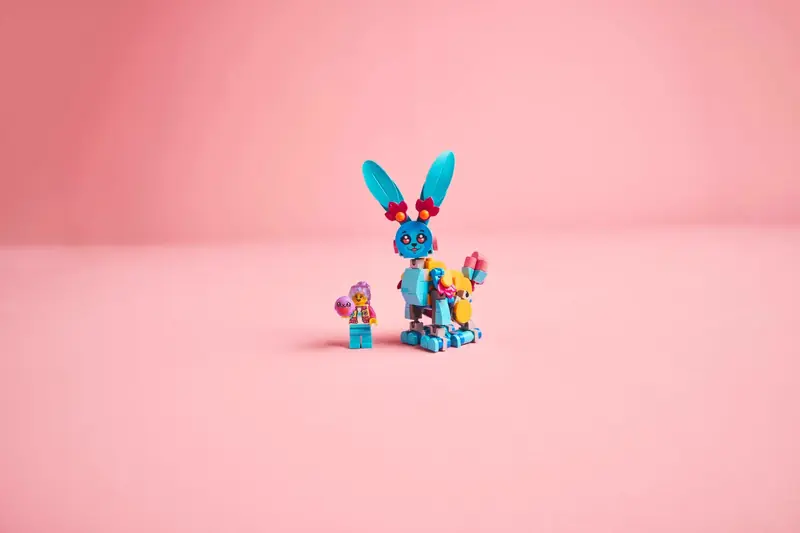 LEGO 71488 Kreatywne zwierzęce przygody Bunchu zdjęcie 8