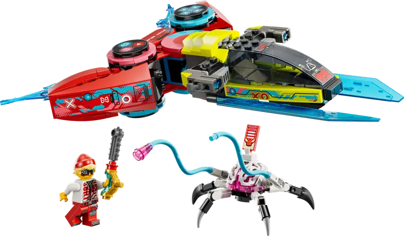 LEGO 71489 Odrzutowy kontroler Coopera