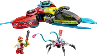 LEGO 71489 Odrzutowy kontroler Coopera
