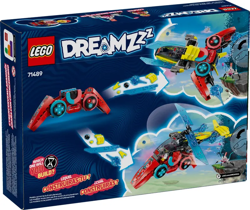 LEGO 71489 Odrzutowy kontroler Coopera zdjęcie 2