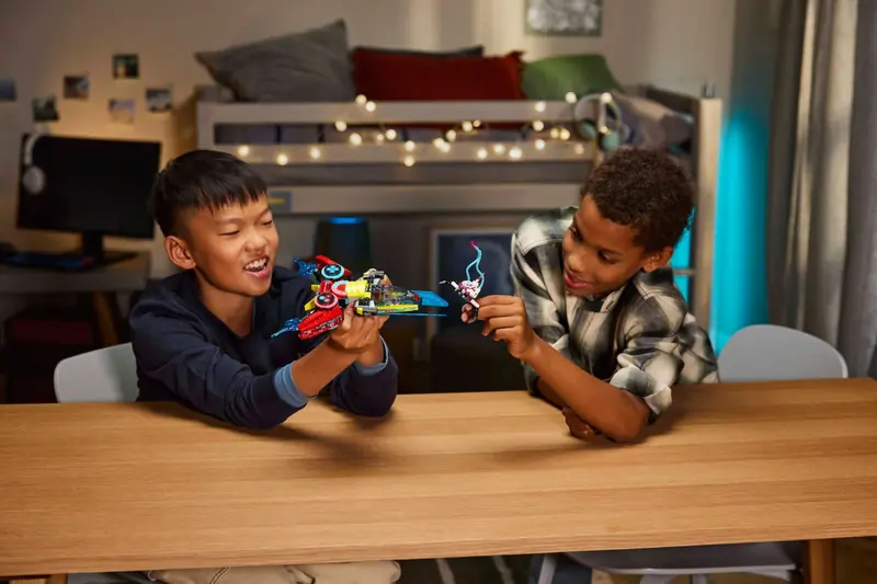 LEGO 71489 Odrzutowy kontroler Coopera zdjęcie 8