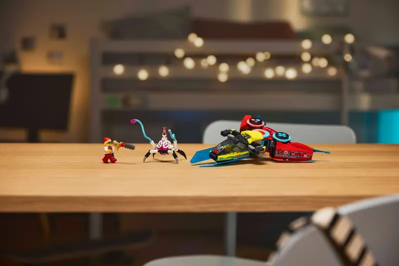 LEGO 71489 Odrzutowy kontroler Coopera zdjęcie 9