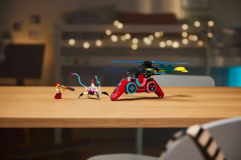 LEGO 71489 Odrzutowy kontroler Coopera zdjęcie 10