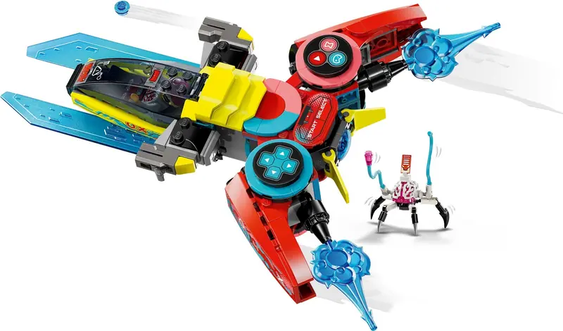 LEGO 71489 Odrzutowy kontroler Coopera zdjęcie 5