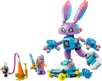 LEGO 71490 Izzie i gamerski Bunchu
