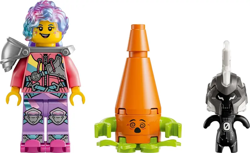 LEGO 71490 Izzie i gamerski Bunchu zdjęcie 7